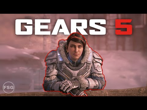 Playing Gears 5 Wasn't What I Expected (Retrospective)