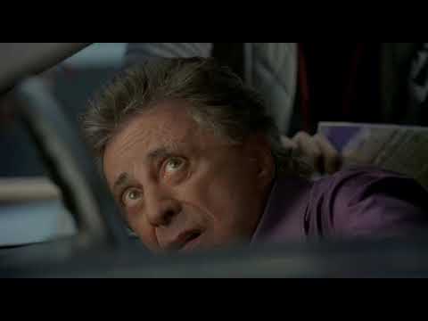 Sopranos S6E07 Rusty Millio is Whacked By 2 Guys Brought Over From Italy By Tony For John Sacrimoni