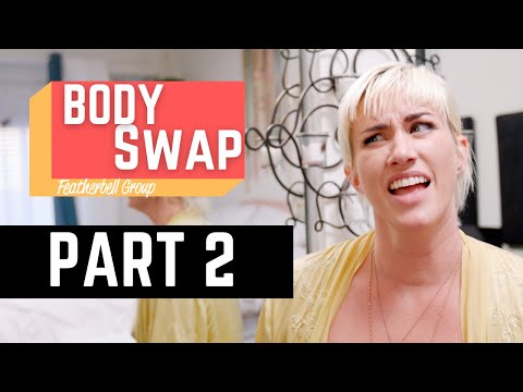 * THE BODY SWAP* PART 2 - HALLOWEEN SPECIAL
