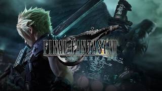 苦手意識高かったFF7リメイク初見プレイ【6/11誕生日配信】