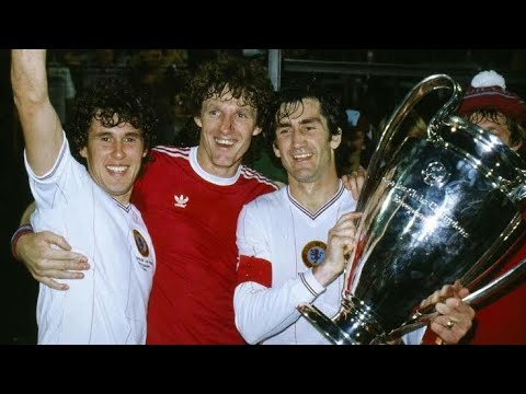 Aston Villa 1-0 Bayern Munchen All Goals & Extended Highlights 1982
