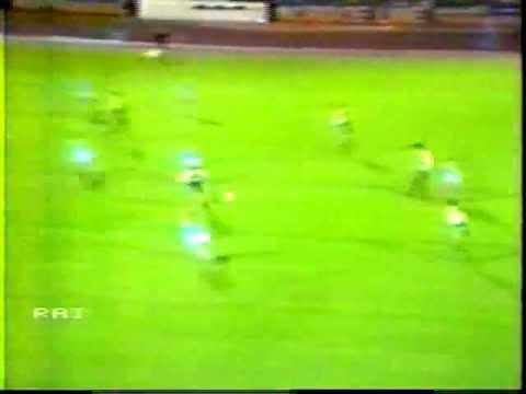 UEFA Cup-1983/1984 Malmo FF - Werder Bremen 1-2 (28.09.1983)