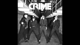 Crime - Dillinger's Brain