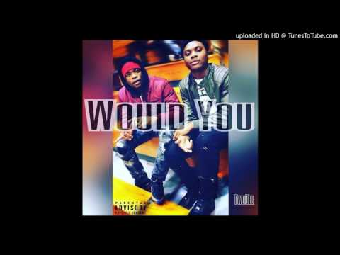 TwoDee - Would You Ride (Official Audio)