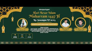 Download lagu 🔴LIVE | PHBI MUHARRAM 1447 H DAN SANTUNAN ANAK YATIM PIATU | KP. SAWANGAN RT.01/03 DS. PANONGAN mp3 Download lagu 🔴LIVE | PHBI MUHARRAM 1447 H DAN SANTUNAN ANAK YATIM PIATU | KP. SAWANGAN RT.01/03 DS. PANONGAN mp3