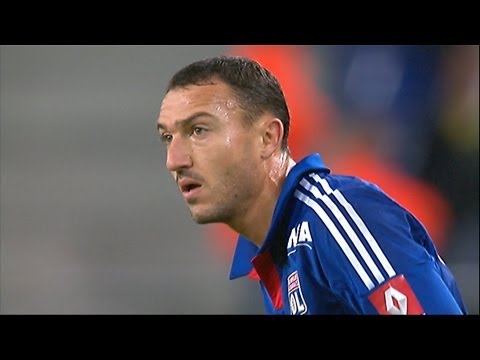 Goal Maxime GONALONS (24') - FC Sochaux-Montbéliard - Olympique Lyonnais (1-1) / 2012-13