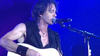 You and Me by Rick Springfield (acoustic) Snoqualmie, Wa 2013