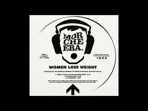 Morcheeba ft. Slick Rick - Women Lose Weight (Acapella)
