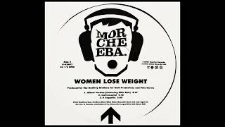 Morcheeba ft. Slick Rick - Women Lose Weight (Acapella)