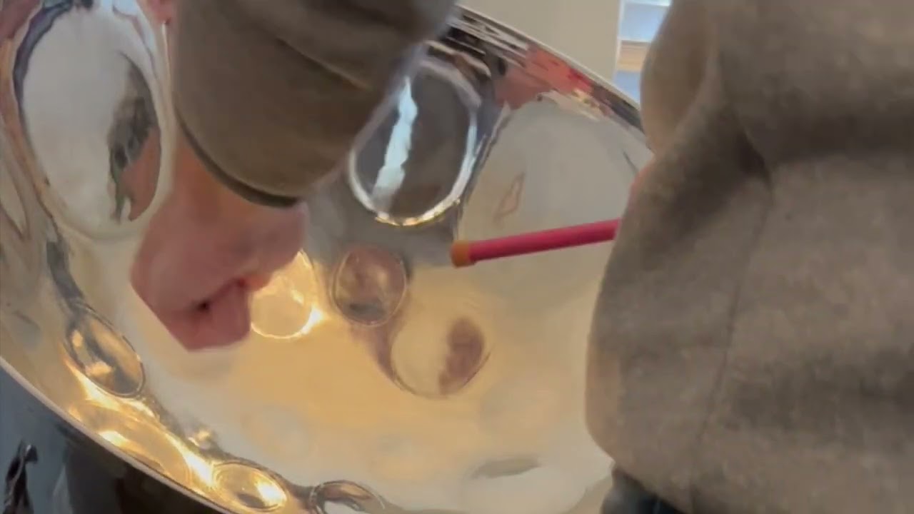 Promotional video thumbnail 10 for Steel Pan by Sam