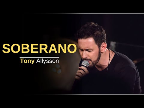 SOBERANO - TONY ALLYSON - LIVE SESSION