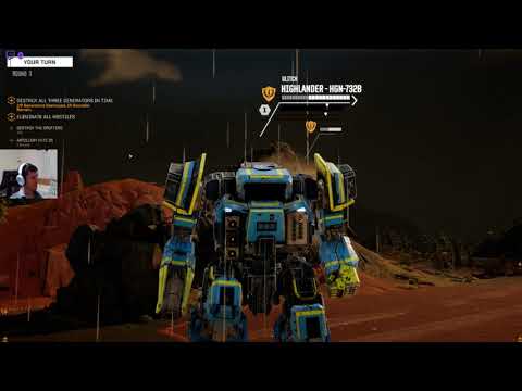 20 BattleTech - Liberating Tyrlon