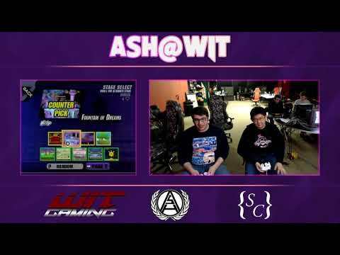 SC | Nave (ZSS) vs Metroid (Ike) - ASH@WIT #146 Project M Loser's Finals