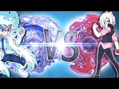 Lost Longinus N.Sp VS Storm Spriggan K.U.! | SHU'S REVENGE? ベイブレードバースト VS ストームスプリガン.K.U