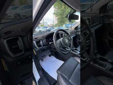 фото kia sportage iv 0