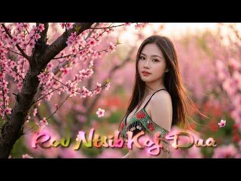 Rov Ntsib Koj Dua Cover
