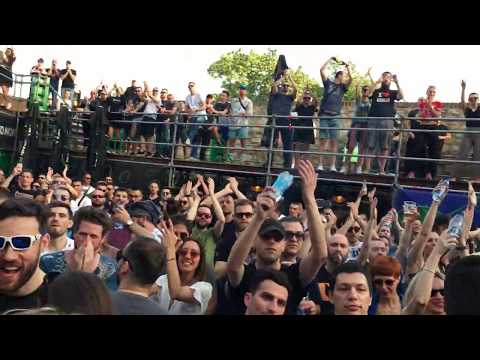 Barutana Belgrade 2019 | Hernan Cattaneo & Nick Warren drop BOg & GHEIST - Venere (Fideles remix)