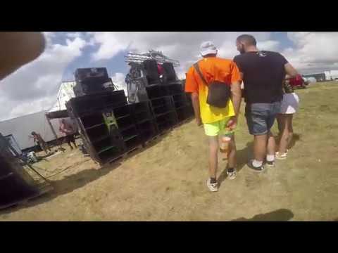 DOUBLE DROP FAMILY SOUND SYSTEM - TEKNIVAL ITALIA 2018