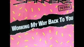 Spinners - Working My Way Back To You [&#39;88 Remix] - 1988