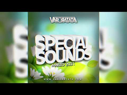 10. Varo Ratatá Special Sounds Marzo 2021