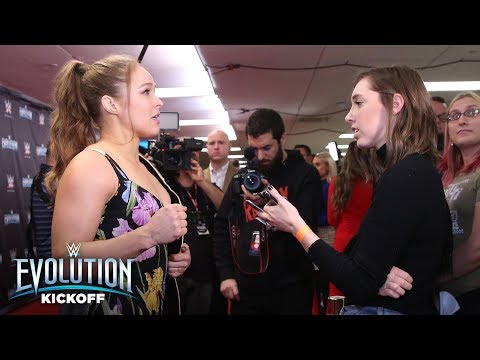 Report: Ronda Rousey Set To Be A Co-Executive Producer Of ‘Strong Girl’ On The CW Network