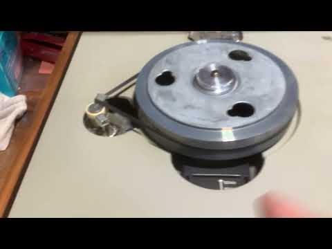 Thorens TD 125 MKII Turntable w/ SME 3009 Tonearm + stanton 881S cartridge and needle image 26