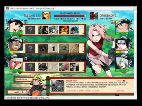 N/A Chuunin/Missing-nin 12+ streak team