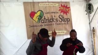 capleton Patrick's Stop Shout