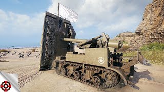 World of Tanks - Funny Moments | ARTY PARTY! (WoT, July 2018 -2)