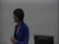 Sleeping, breathing and inspiration: Professor Mary Morrell's inaugural lecture