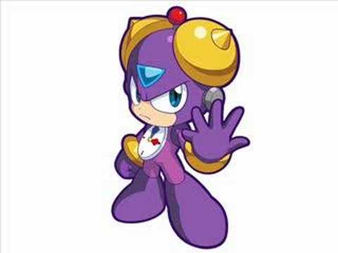 Mega Man: Powered Up - Time Man