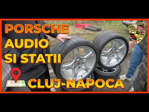 PORSCHE la târg în Cluj?! Stații dubioase, negocieri dure și ȚEPE pe față!
