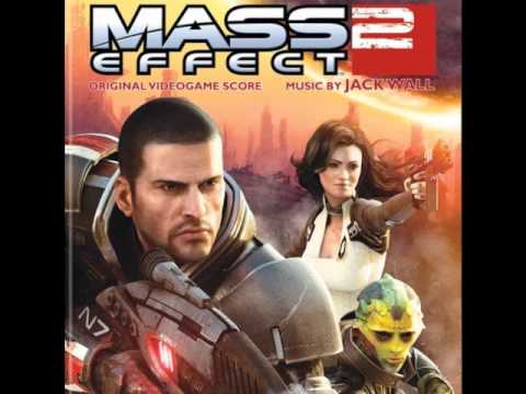 Tali - Jack Wall (Mass Effect 2 - Soundtrack) CD2