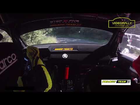 Rally Raab 2019 Bruccoleri Rapisarda Ps9 Bombiana