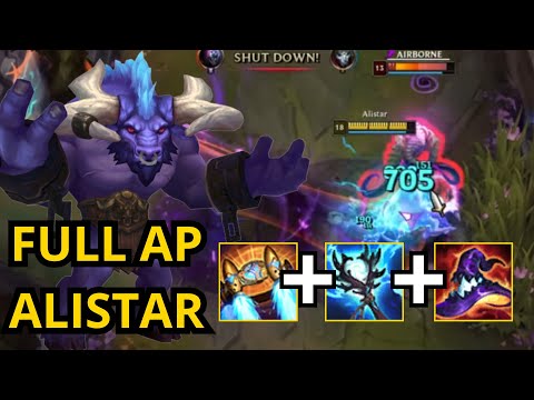 Off Meta to Diamond – Ep.7: How NOT to Climb with AP Alistar 💥