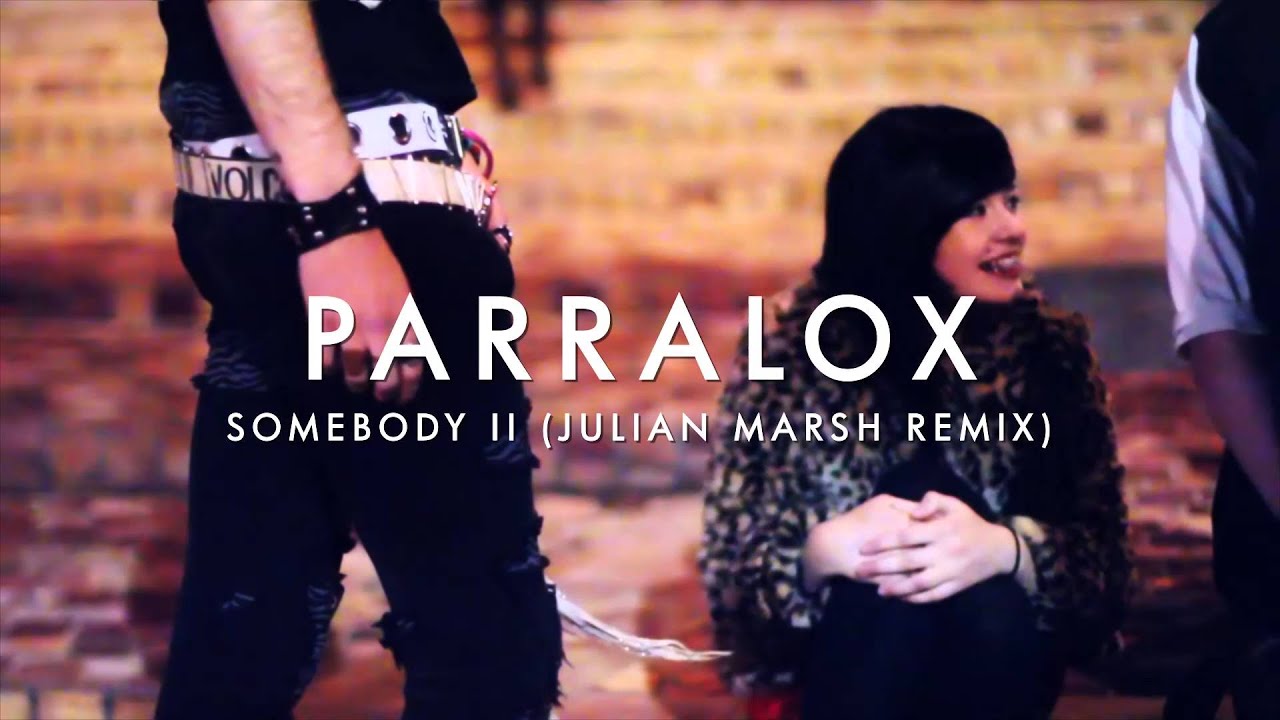 Parralox - Stranger (Music Video)
