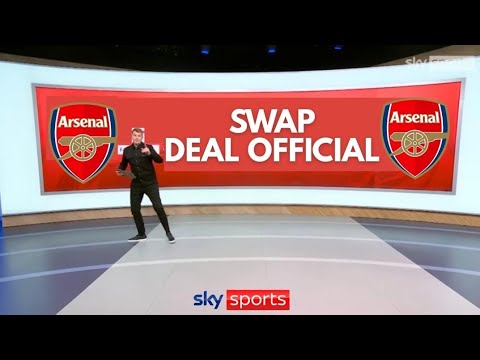 DEADLINE DAY MADNESS! ARTETA PULLS OFF HAVERTZ + £50M SWAP DEAL TO SIGN JULIÁN ÁLVAREZ!