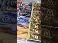 Different Flavor Of Cornetto And Magnum Ice Cream Shorts Video