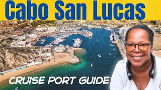 Cabo San Lucas CRUISE Port Has AMAZING Things To Do!