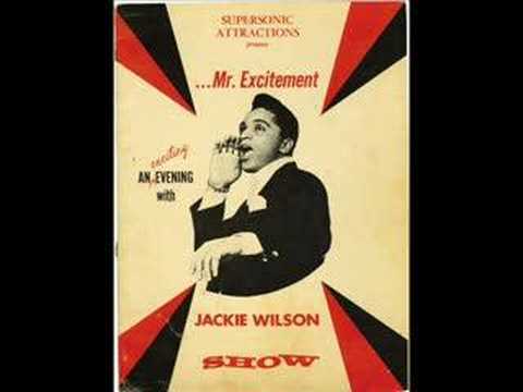 Jackie Wilson   You Left The Fire Burning