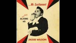 Jackie Wilson   You Left The Fire Burning