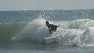 Crosby Cola and Kade Matson Put Lib Tech x Lost Puddle Jumper HP to the Test