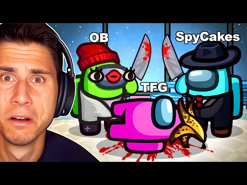 I Came Back to The Group and THEY KILLED ME!