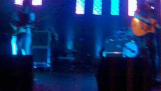 " Listen Dear"The Coronas (Live.THE OLYIMPA)