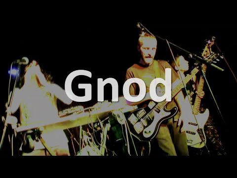 Gnod: Bodies For Money - 27 V 17 - Water Moulin