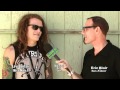 MISS MAY I Levi Benton talks to Eric Blair @ Warped ...