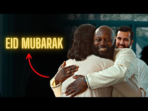 This is Community Life | Eid Khutbah | Imam Tom Facchine