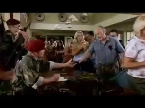 Hotel Rwanda - Trailer