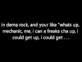 Kevin Rudolf Let It Rock Lyrics