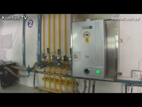 Испытание в китае колонки Selena SWH 20 E2